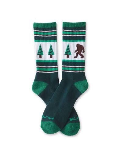 KAVU KAVU Moonwalk Socks Size ONE SIZE - 8 Thumbnail