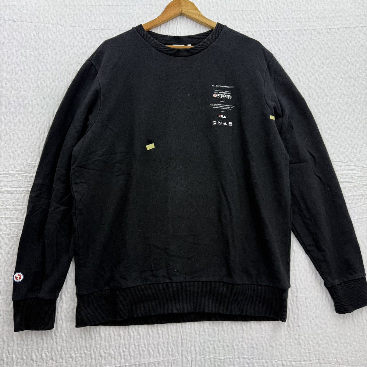 Outdoor Research Fila vs Outdoors Sweatshirt Size US XL / EU 56 / 4 - 1 Thumbnail