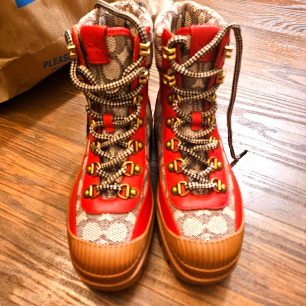 Coach Coach Talia Bootie and Signature Jaquard Size 6 Size US 6 / IT 36 - 1 Thumbnail