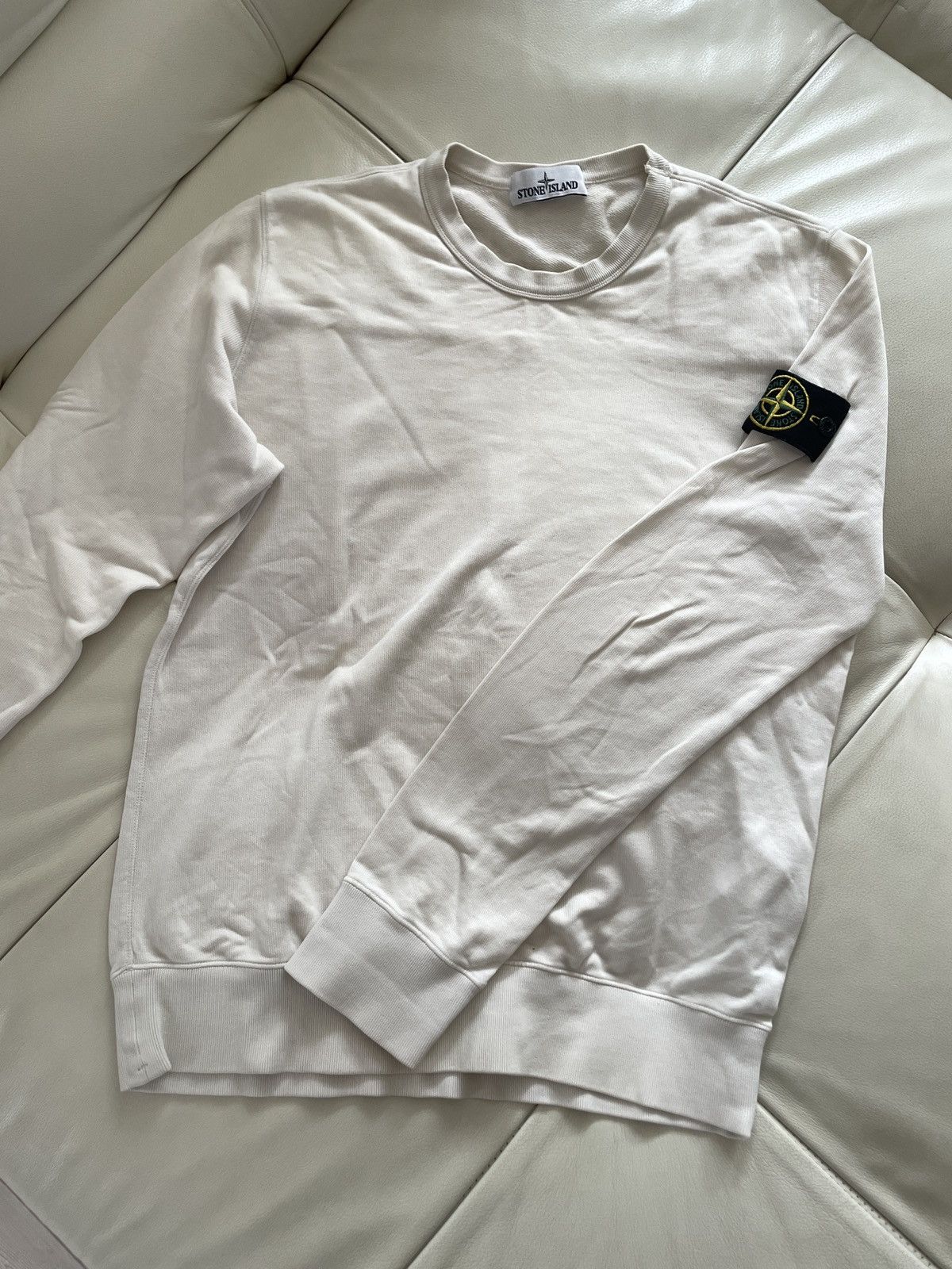 Stone Island Stoen island jumper Size US L / EU 52-54 / 3 - 1 Thumbnail