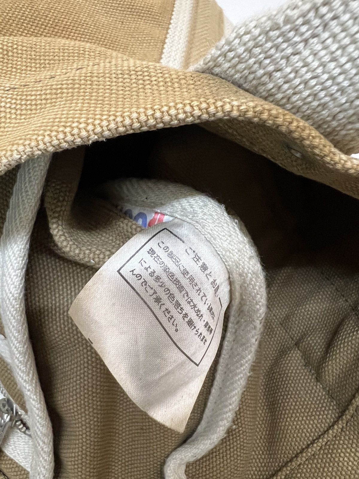 Ichizawa Shinzaburo Hanpu Ichizawa Shinzaburo Hanpu tote Bag Size ONE SIZE - 8 Thumbnail