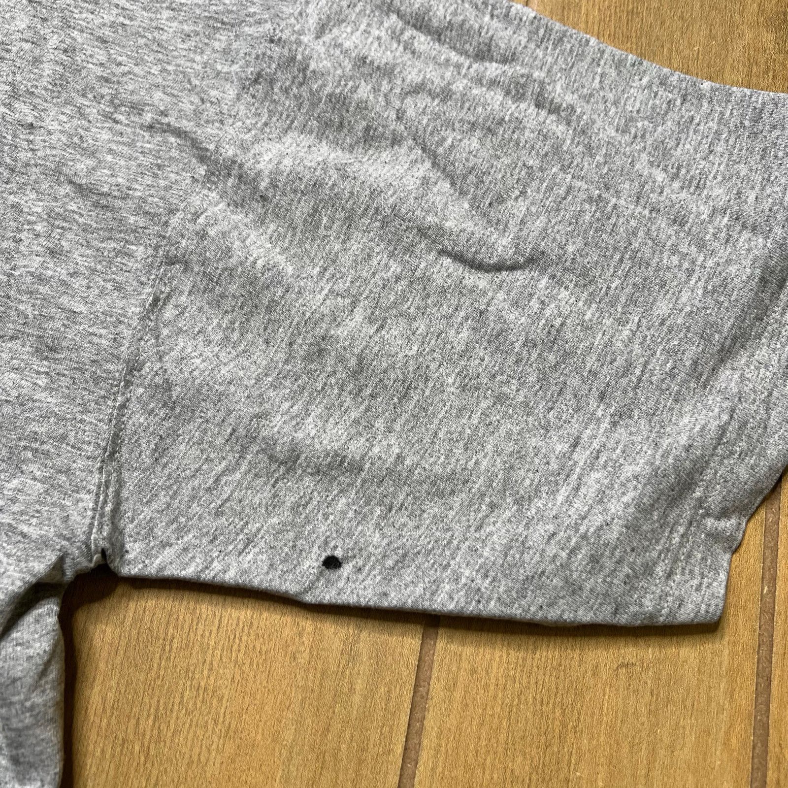 No Fear Vintage No Fear Shirt Mens Large Gray Made in USA Tee 90s Size US L / EU 52-54 / 3 - 9 Thumbnail