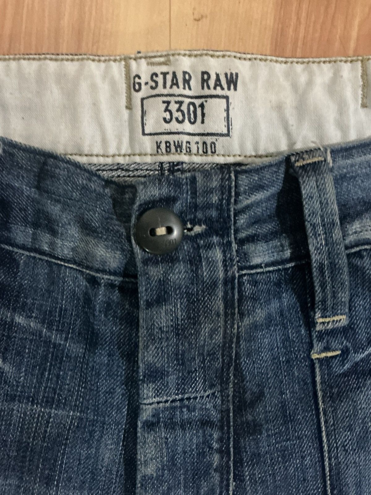 G-Star G-STAR Size US 32 / EU 48 - 1 Thumbnail