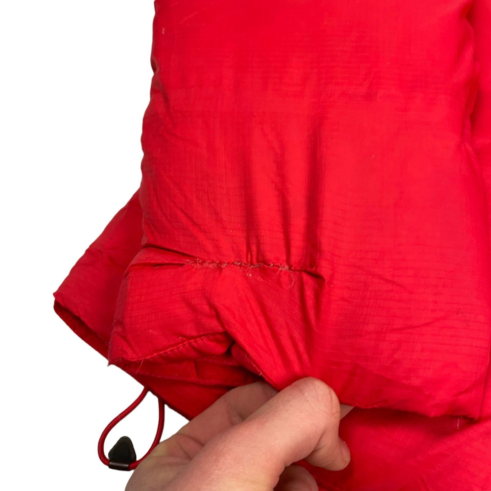 Nike × Nike ACG × Vintage Nike ACG 3 Outer Layer Couche Extreme Adult Red Jacket Small Size US S / EU 44-46 / 1 - 6 Thumbnail