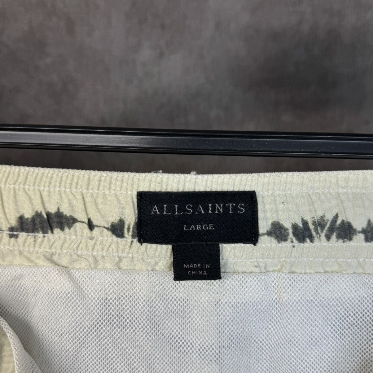 Allsaints Allsaints Set Short sleeve shirt + swim shorts Japan style Size US L / EU 52-54 / 3 - 7 Thumbnail