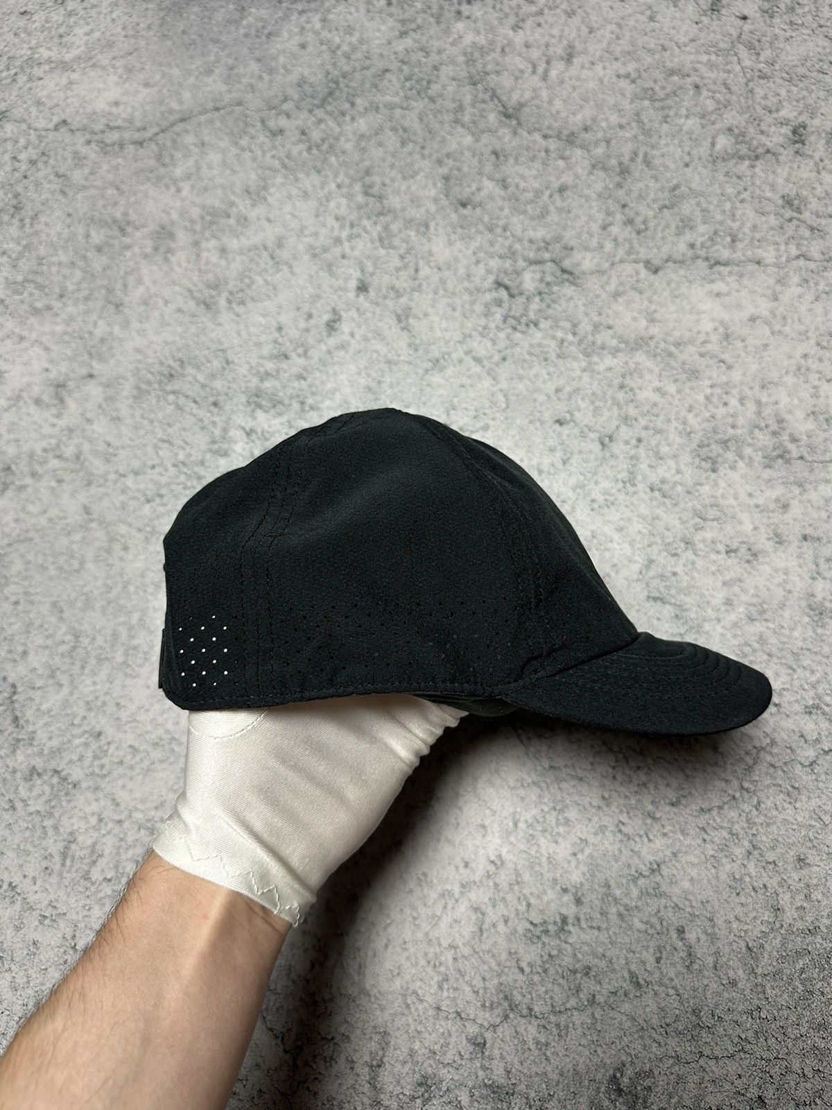 Nike Nike Dri-Fit Adv Club Unstructured Tennis Cap Size ONE SIZE - 5 Thumbnail