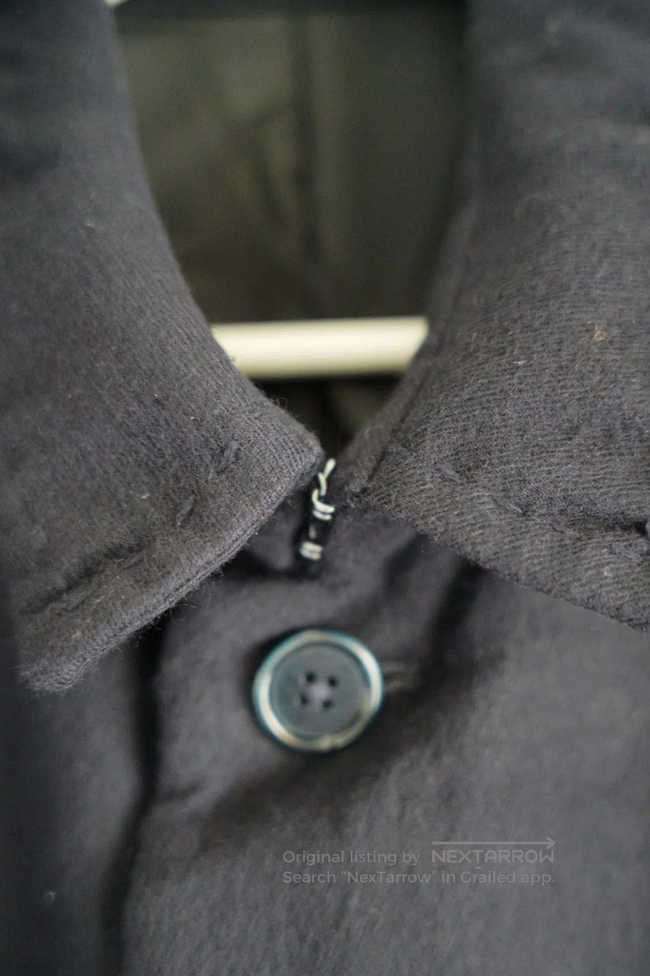 Yohji Yamamoto Yohji Yamamoto Tailored Wool Blend Coat. Size US M / EU 48-50 / 2 - 4 Thumbnail