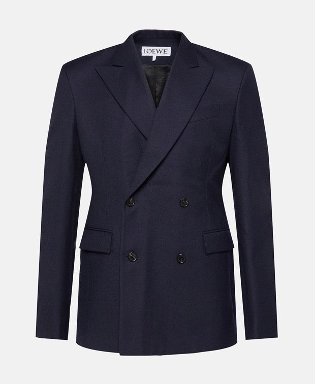Loewe Suit jacket Size 50R - 1 Thumbnail