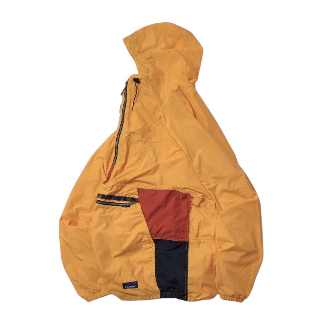 L.L. Bean LL BEAN Aztec Anorak Windbreaker John Mayer Pullover Jacket Size US S / EU 44-46 / 1 - 3 Thumbnail