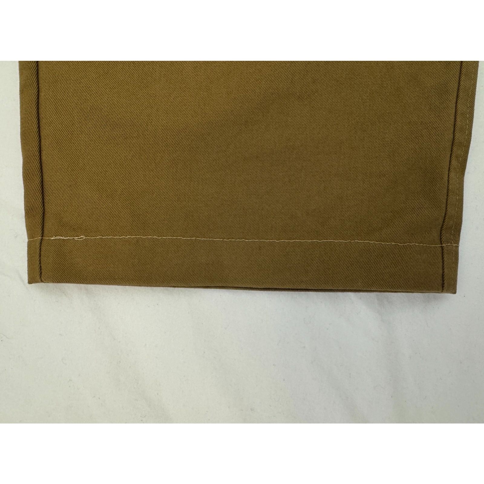 De Bonne Facture De Bonne Facture Hiking Pants in Soft Khaki Cotton Size 54 Size US 38 / EU 54 - 3 Thumbnail