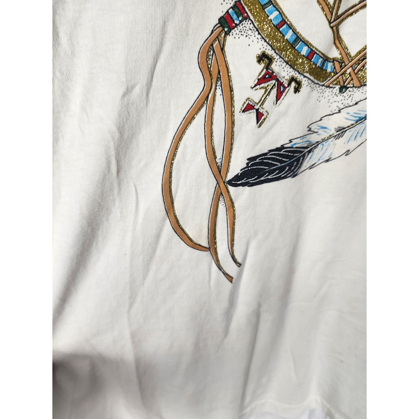 Other Vintage 90s Dreamcatcher T men's XL Size US XL / EU 56 / 4 - 6 Thumbnail