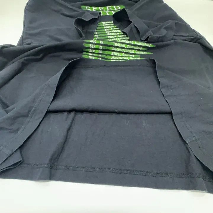 Balenciaga Balenciaga Balenciaga Graphic Print Short Sleeve Tee -2507 Size US M / EU 48-50 / 2 - 7 Thumbnail
