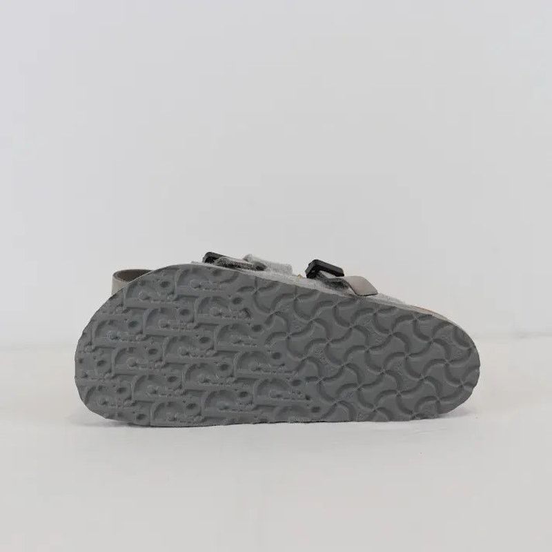 Birkenstock × Dior o1rshd1 Q:2 / Milano Sandal Felt in Grey Size US 11 / EU 44 - 6 Thumbnail
