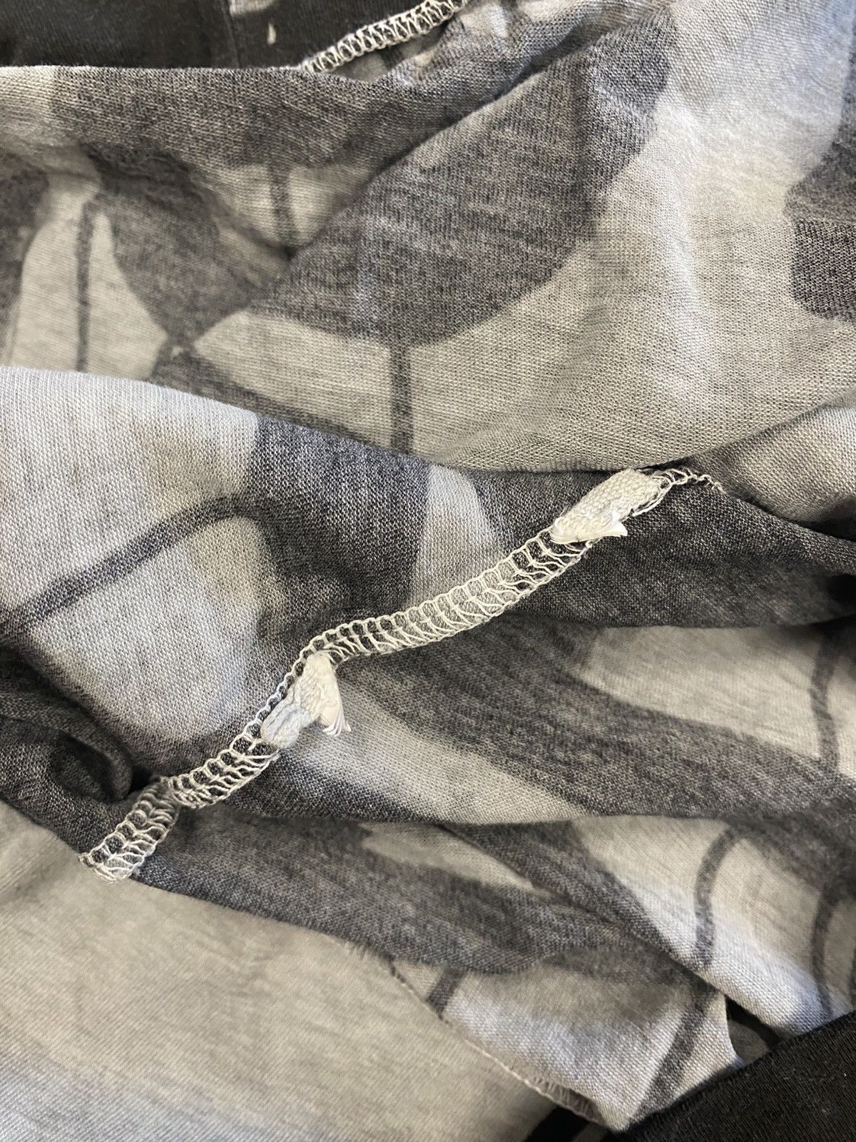 Rundholz Rundholz Dip Cotton Avantgarde Art Print Dress Size S / US 4 / IT 40 - 3 Thumbnail