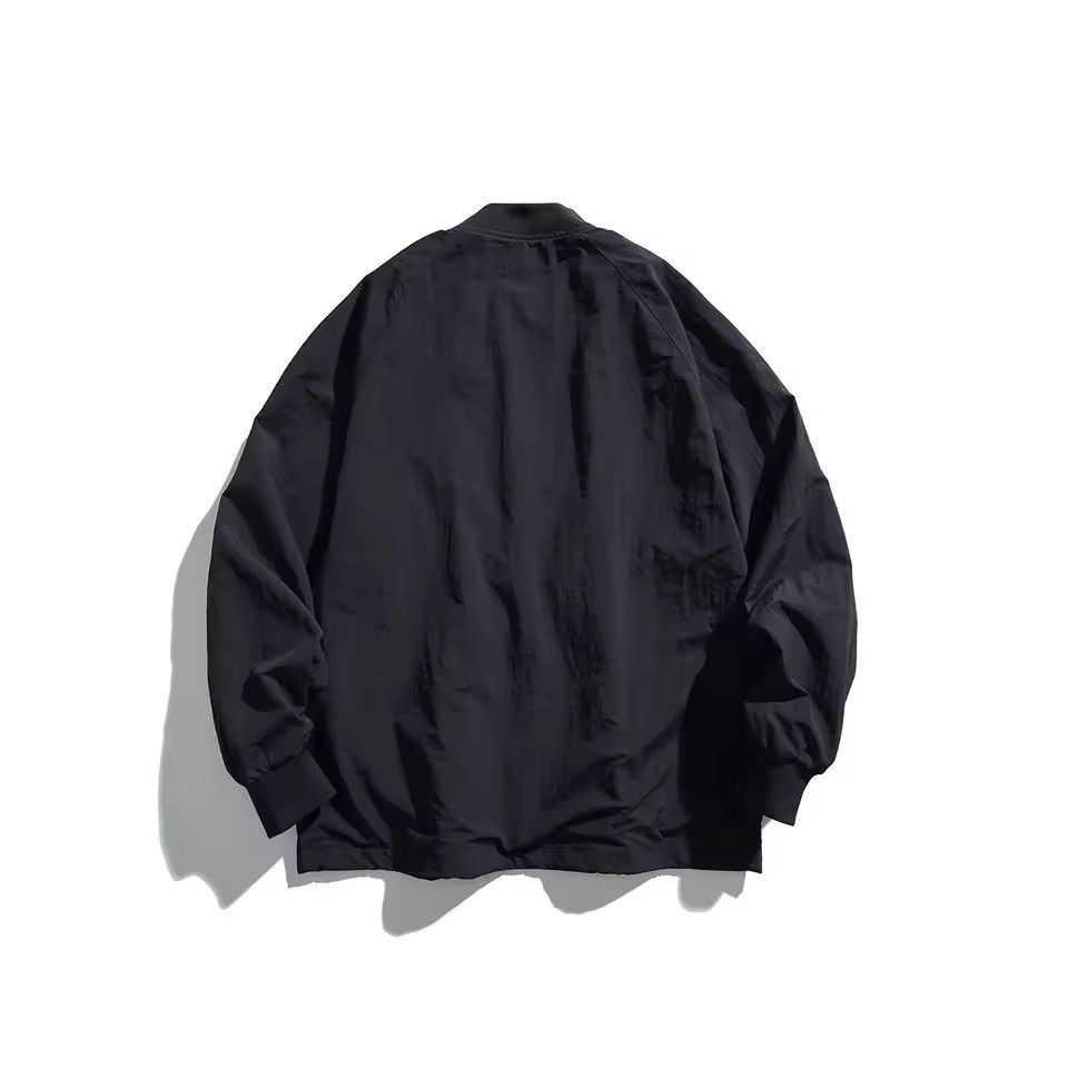 Japanese Brand Retro Vintage Outdoor Loose Cargo Capacity Light Jacket Size US XL / EU 56 / 4 - 2 Thumbnail