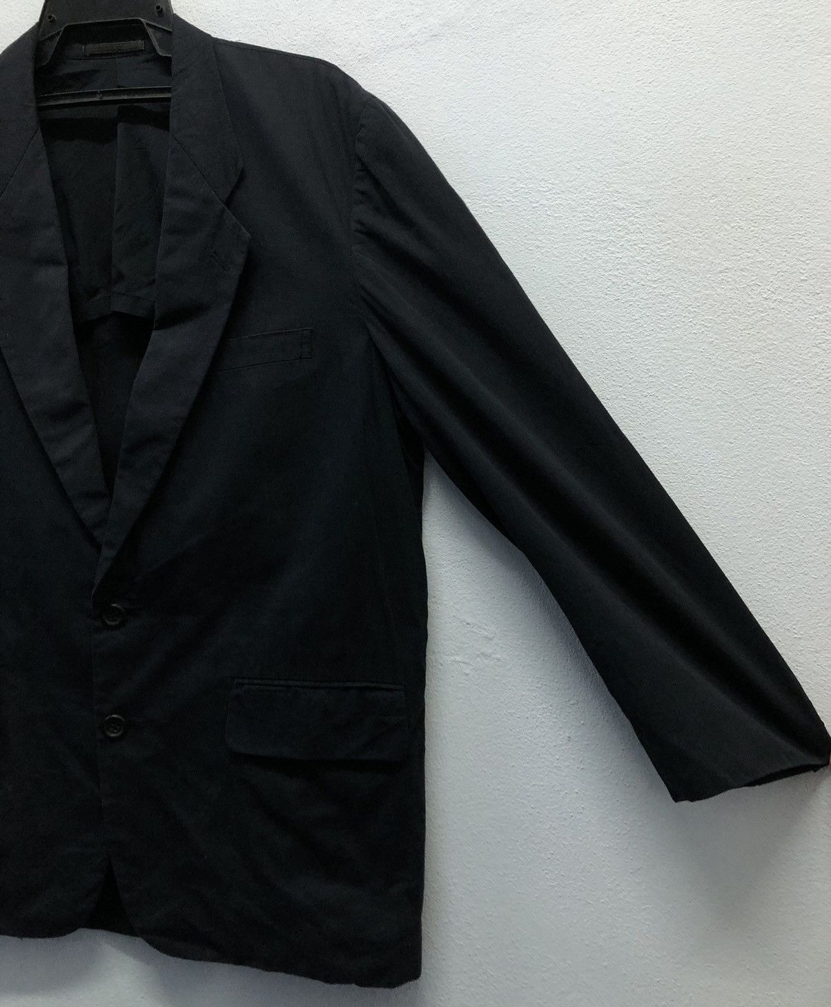 Comme des Garcons Homme Vintage Comme Des Garçons Homme Made In Japan Blazer Size US M / EU 48-50 / 2 - 3 Thumbnail