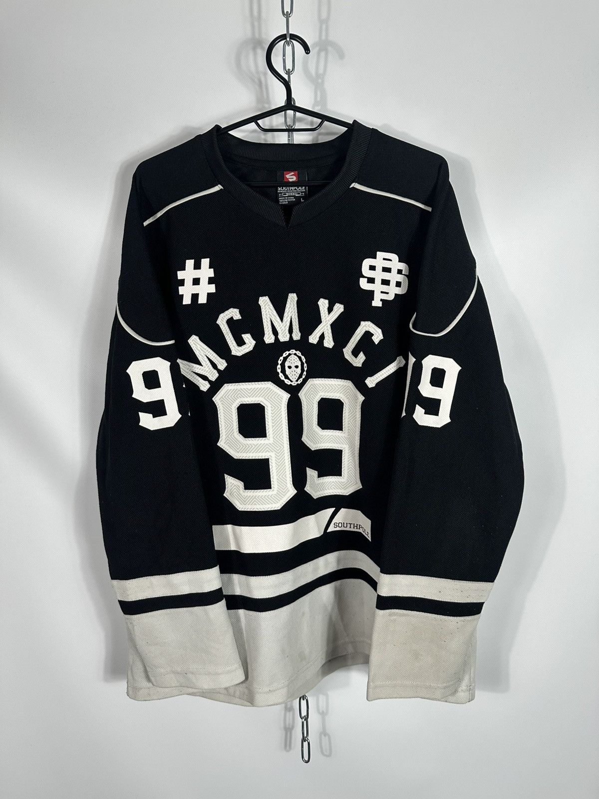 Southpole Amazing longsleeve jersey Southpole sk8 Size US L / EU 52-54 / 3 - 1 Thumbnail