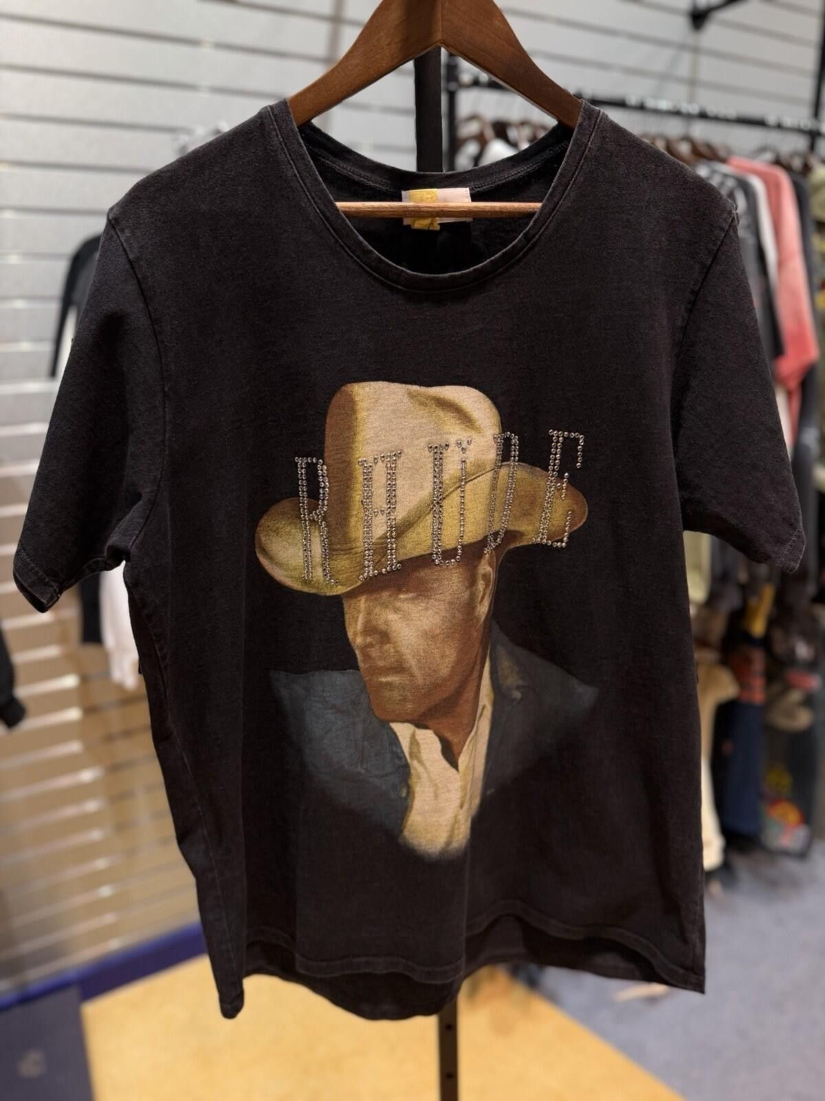 Rhude Rhude Tee Shirt Stones Crystal 100% Authentic Size (Medium) Size US M / EU 48-50 / 2 - 2 Thumbnail