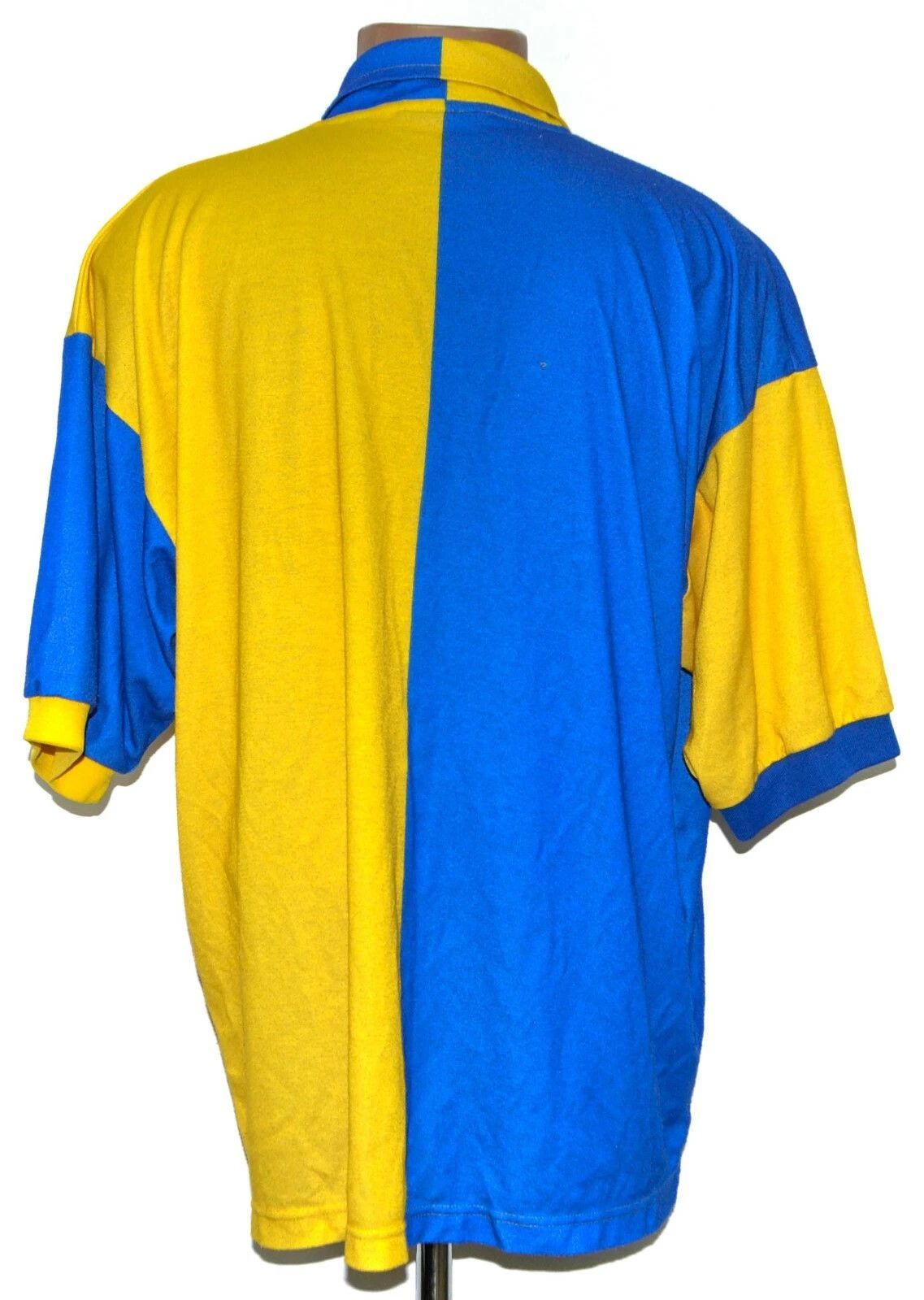 Puma LEEDS UNITED 1998/1999 AWAY FOOTBALL SHIRT PUMA SIZE XL Size US XL / EU 56 / 4 - 2 Thumbnail