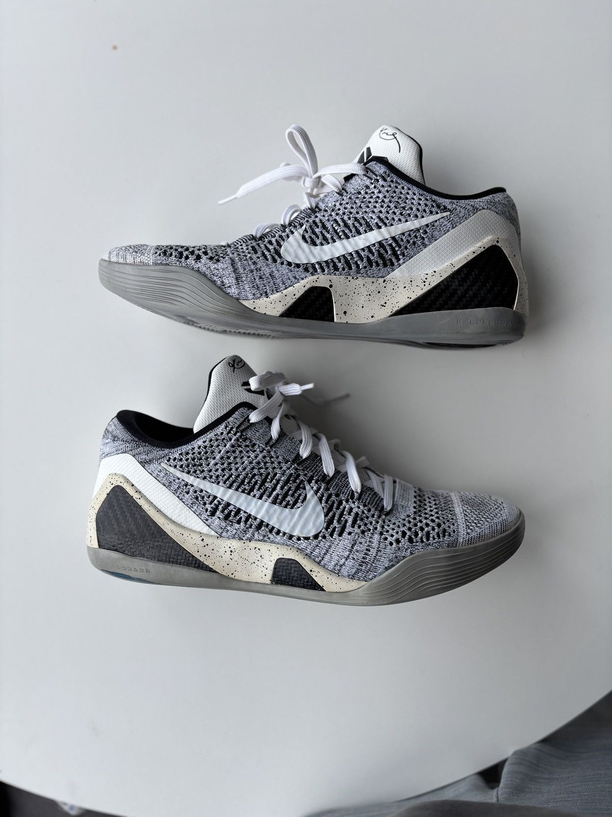 Nike Kobe 9 Elite Low Beethoven Size US 13 / EU 46 - 2 Thumbnail