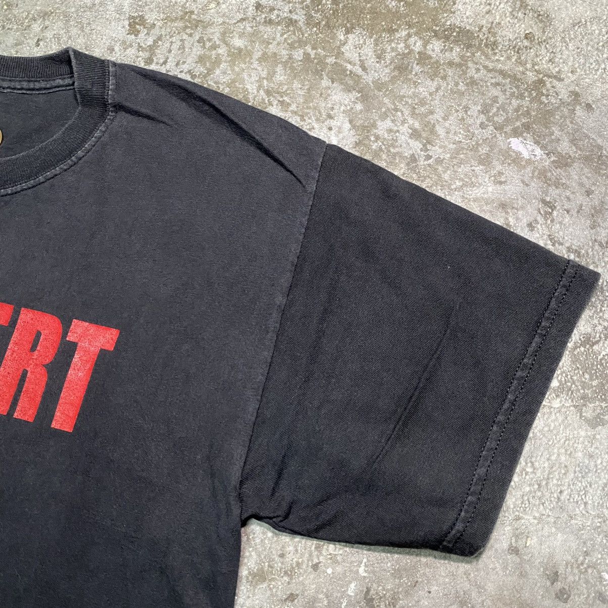 Vintage VINTAGE Y2K RED ALERT PROMO GAME TEE Size US M / EU 48-50 / 2 - 8 Thumbnail