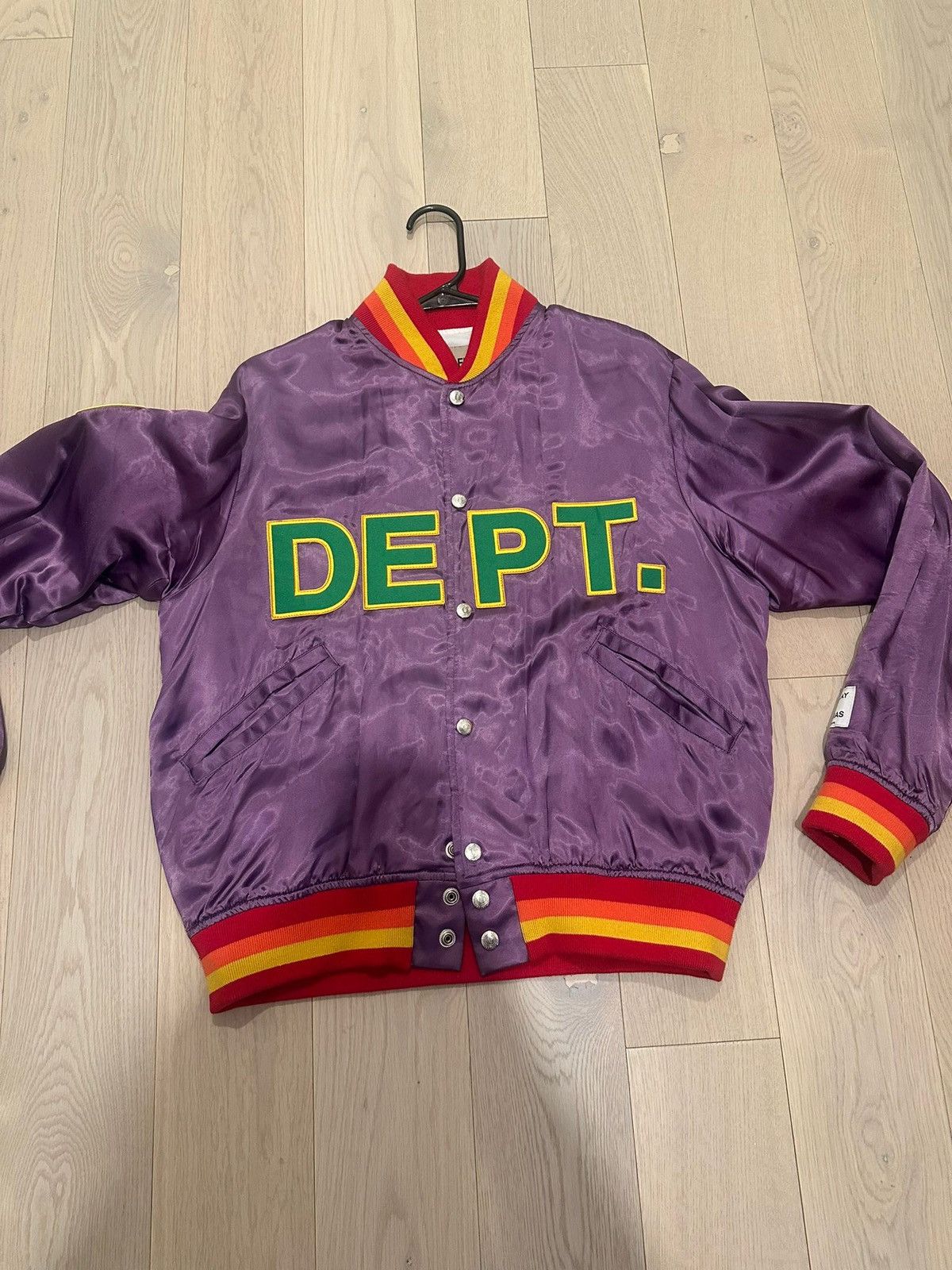 Gallery Dept. MVP Satin Jacket Size US S / EU 44-46 / 1 - 2 Thumbnail