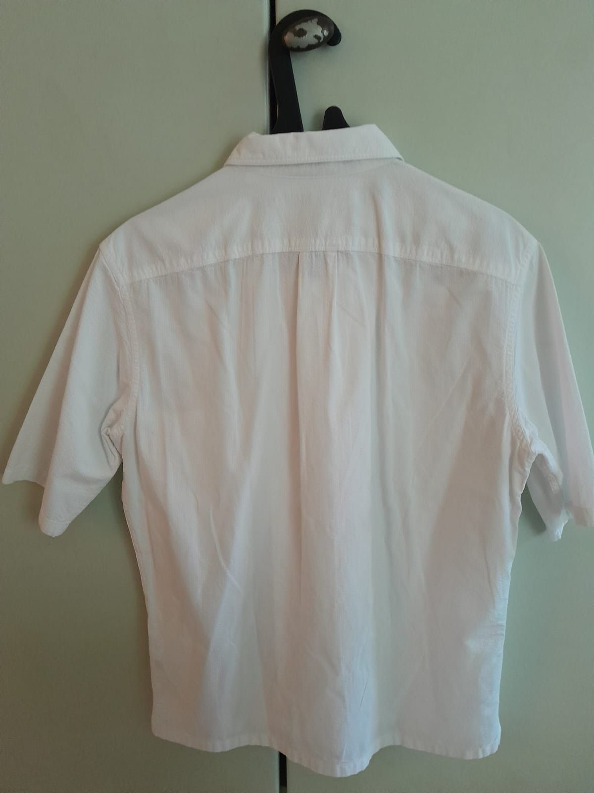 Designer × Lemaire × Uniqlo Uniqlo X Le Maire White Shirts Size US M / EU 48-50 / 2 - 3 Thumbnail