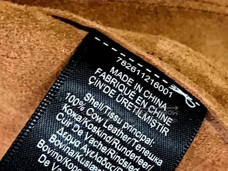 RRL Ralph Lauren RRL Ralph Lauren Make old wild cowhide leather clothing an Size US XS / EU 42 / 0 - 9 Thumbnail
