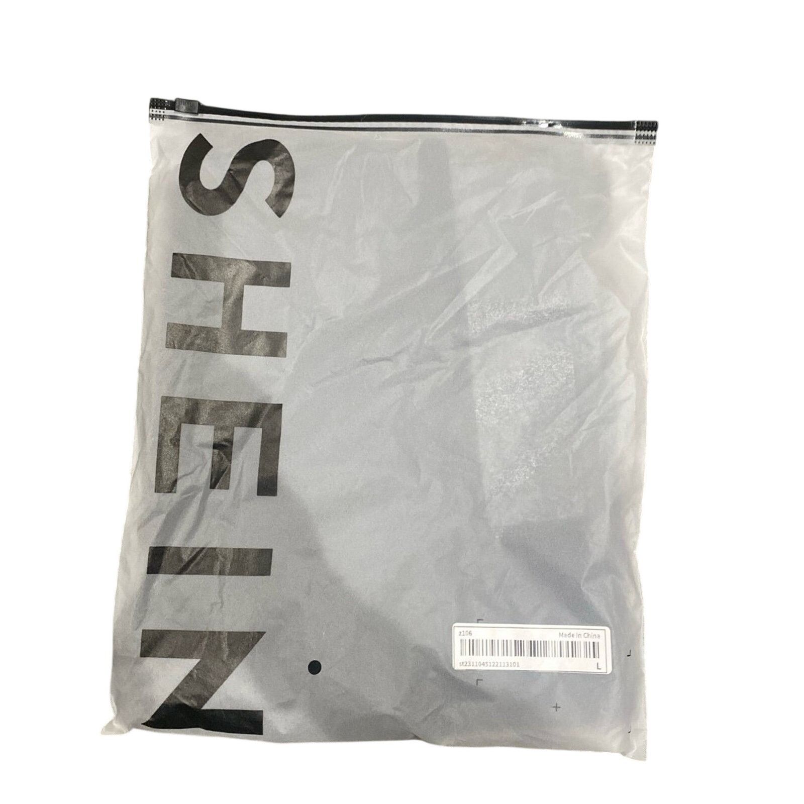 Shein Women Active Shorts with Side Mesh Pocket in Black, Size L Size 32" / US 10 / IT 46 - 4 Thumbnail