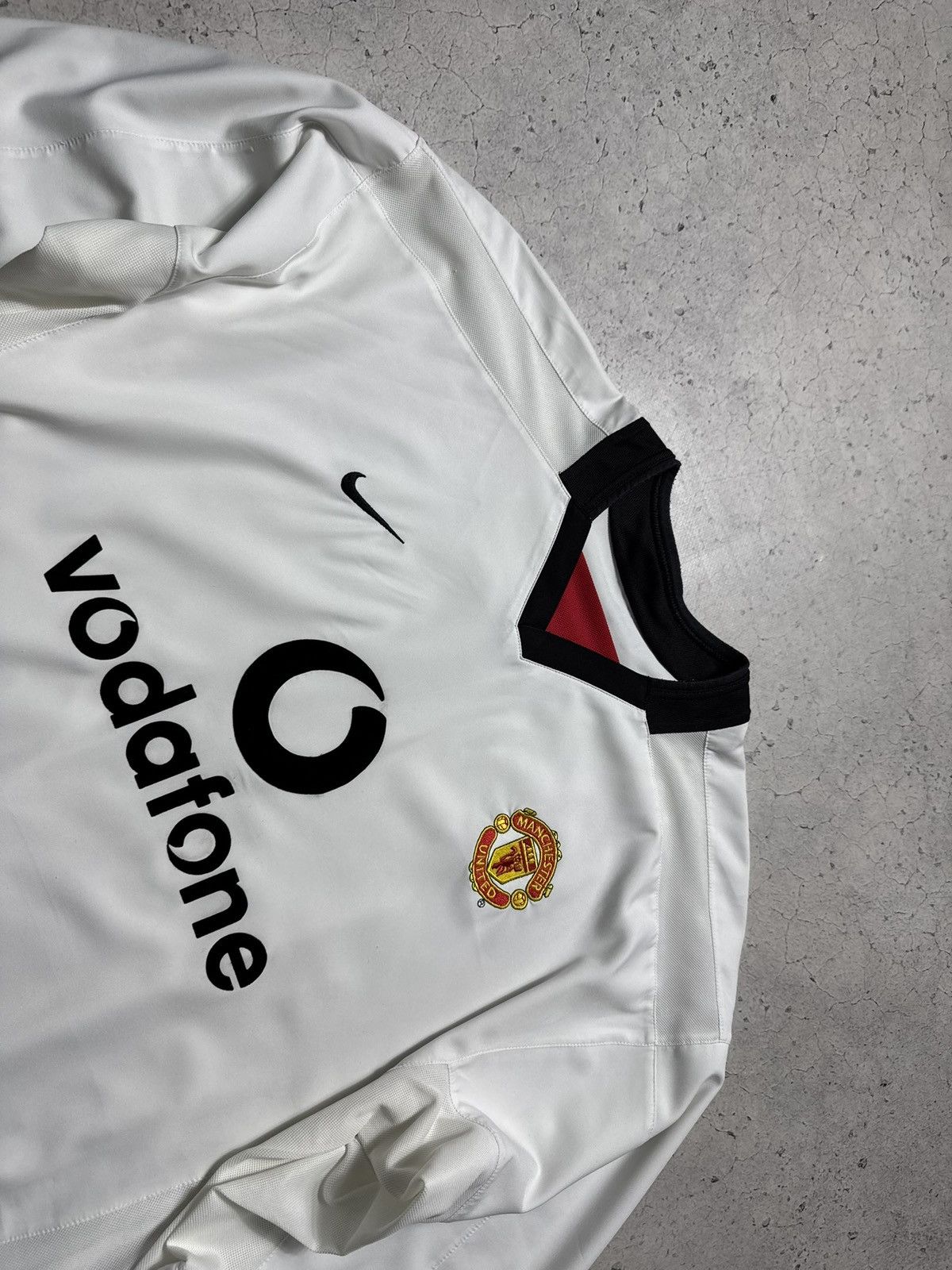 Nike Nike FC Manchester United 2002/2003 Vintage Jersey Long Size US M / EU 48-50 / 2 - 4 Thumbnail