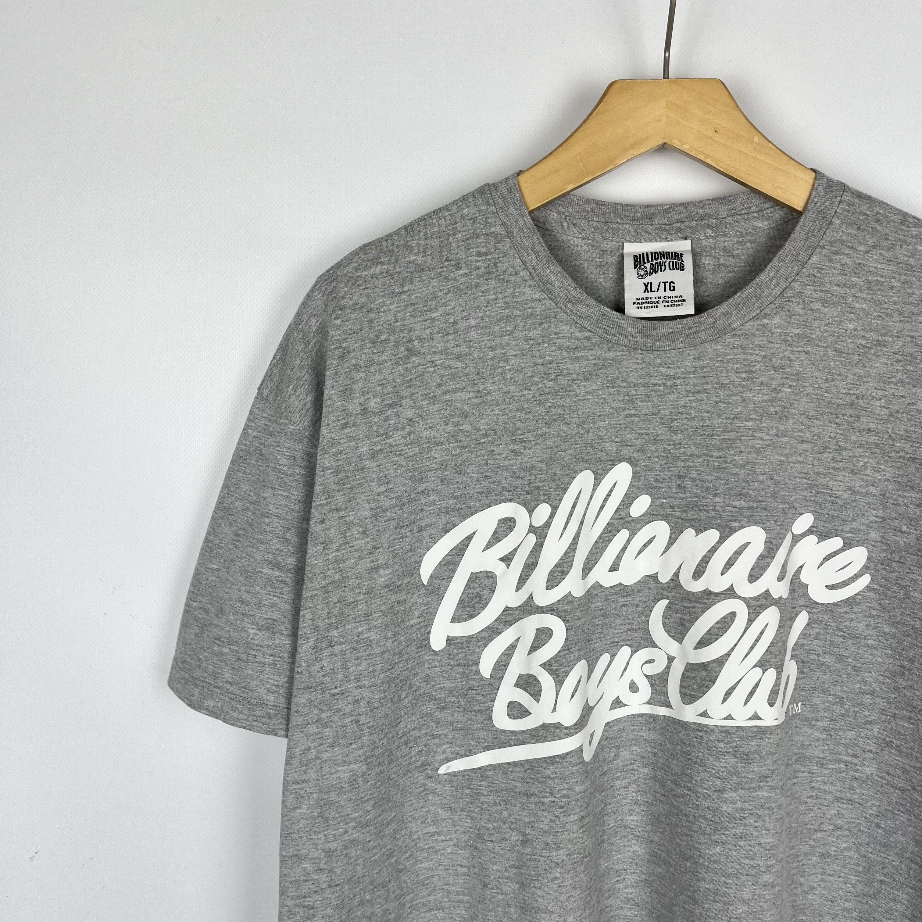 Billionaire Boys Club Billionaire Boys Club Big Logo T Shirt Size US XL / EU 56 / 4 - 5 Thumbnail