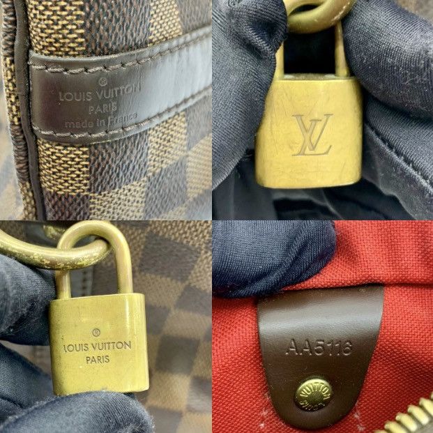 Louis Vuitton Louis Vuitton Speedy 30 Bandouliere Size ONE SIZE - 8 Thumbnail