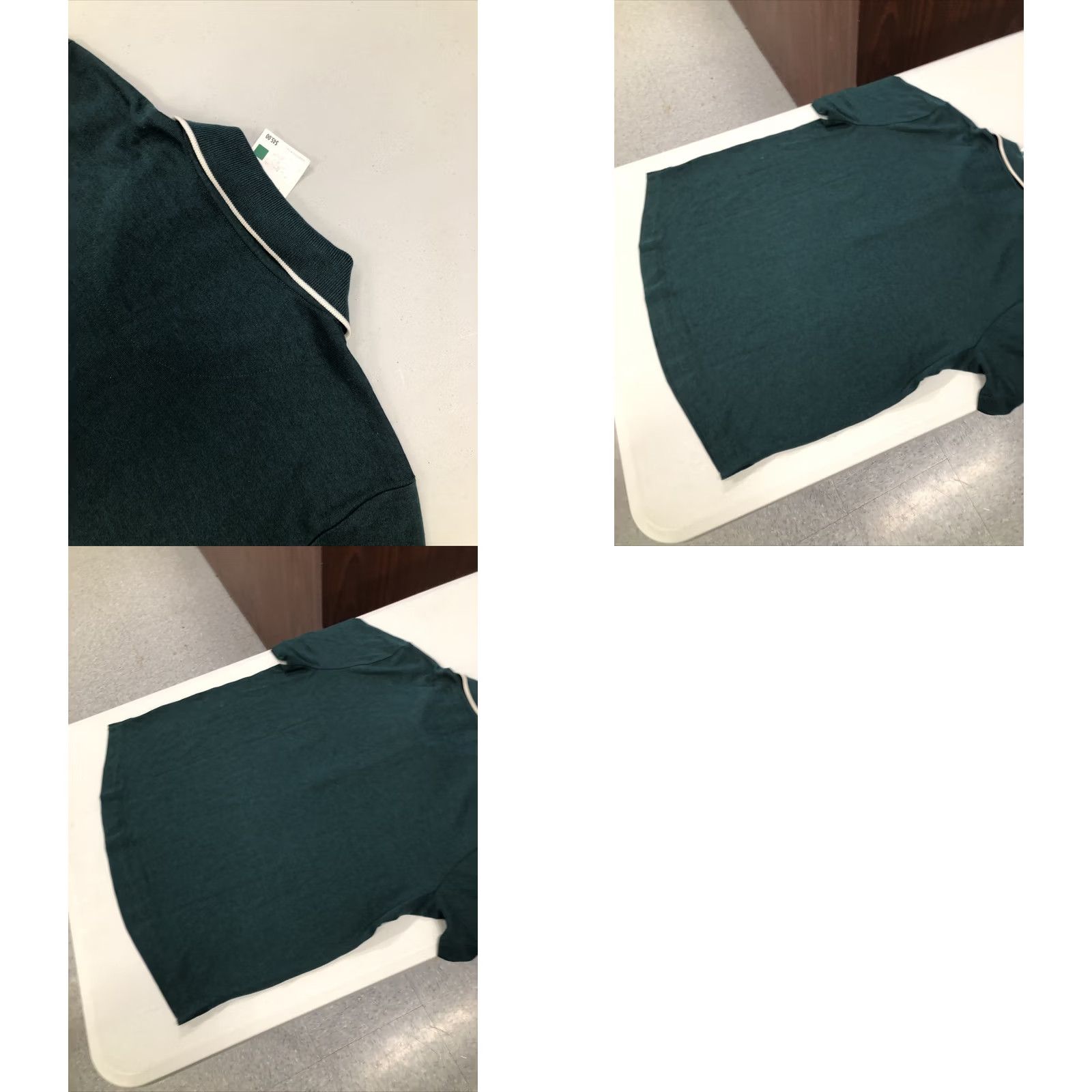 Liz Claiborne NWT Liz Claiborne Golf Polo Shirt Womens M Green Collared Short Sleeve Top New Size M / US 6-8 / IT 42-44 - 9 Thumbnail