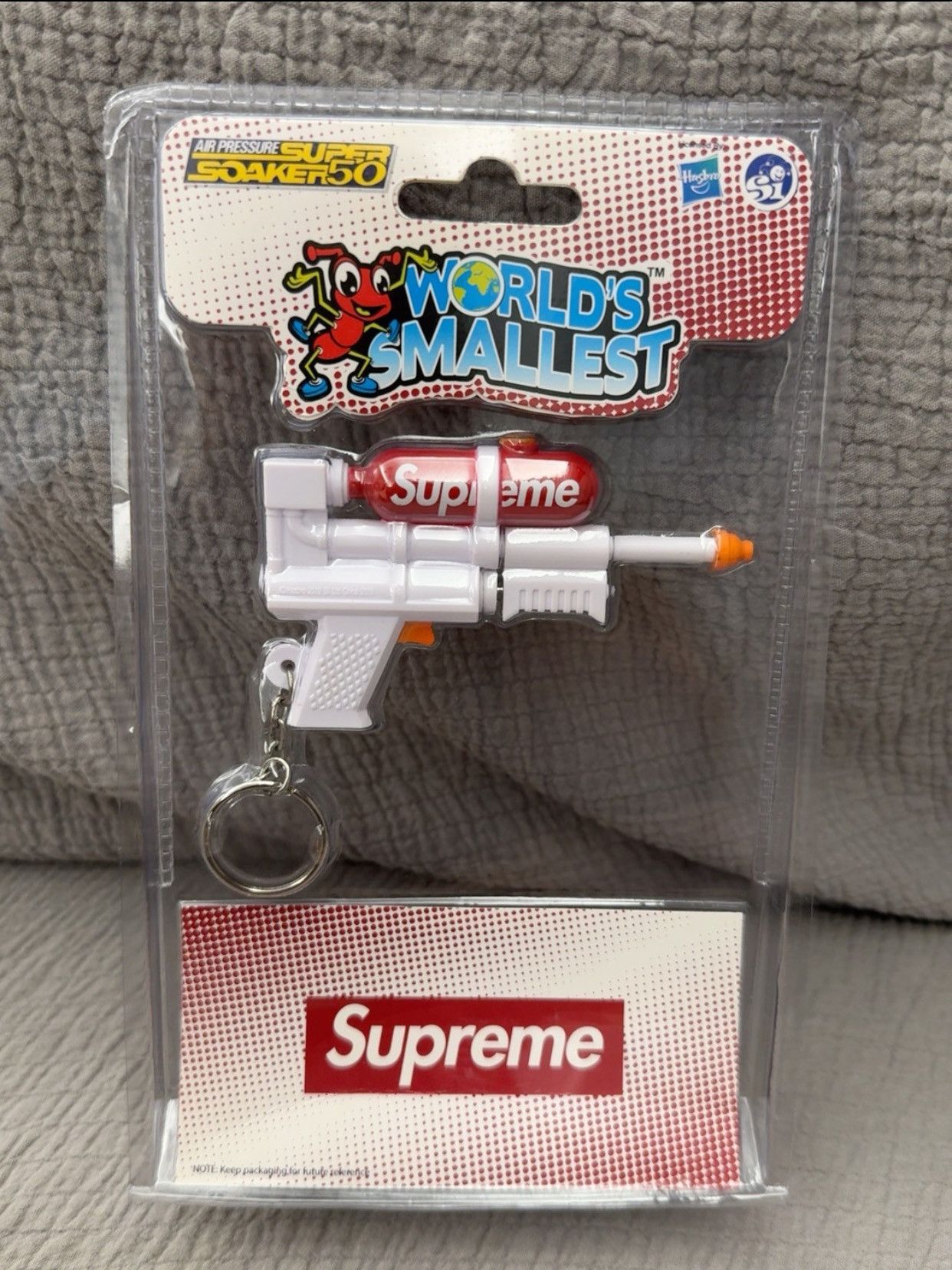Supreme Supreme Super Soaker 50 Water Blaster Size ONE SIZE - 1 Thumbnail