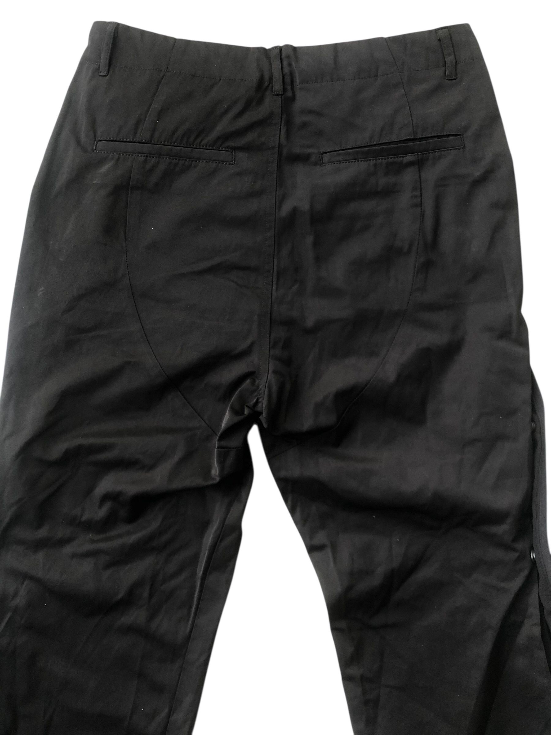 POST ARCHIVE FACTION (PAF) 💯POST ARCHIVE FACTION PAF 3.0 Technical Pants Center Grey Size US 32 / EU 48 - 5 Thumbnail