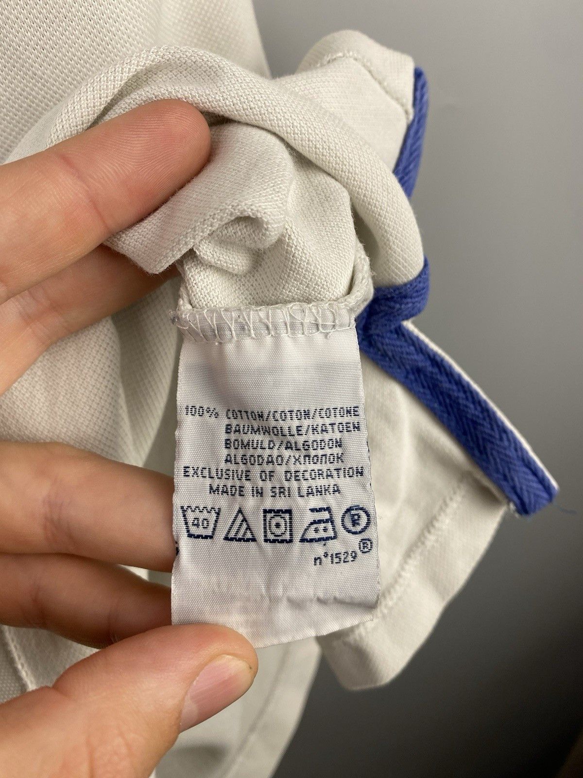 Allsaints Polo Ralph Lauren Big Pony Logo Team #2 Short Sleeve Polo Size US M / EU 48-50 / 2 - 13 Thumbnail
