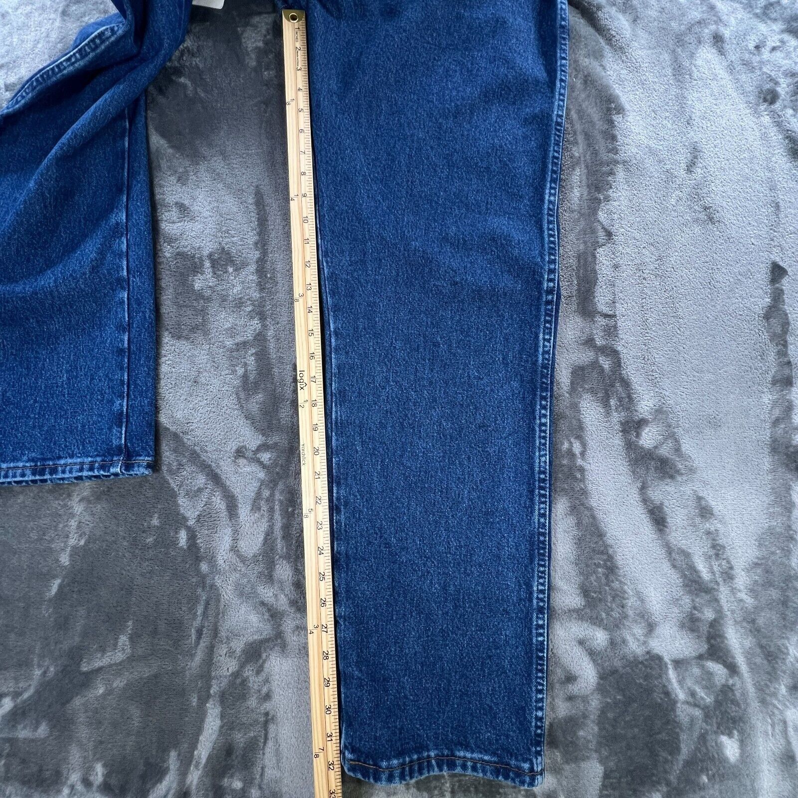 Wrangler Wrangler Pro Rodeo Cowboy Cut Jeans Men 42x32 Y2K 2000 Vinta Size US 42 / EU 58 - 6 Thumbnail