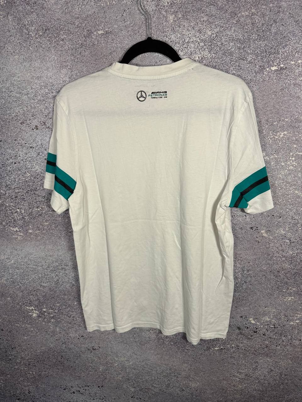 Formula 1 × Hamilton × Mercedes-Benz 44 Hamilton Mercedes-Benz Petronas Racing Team Medium Size US M / EU 48-50 / 2 - 12 Thumbnail