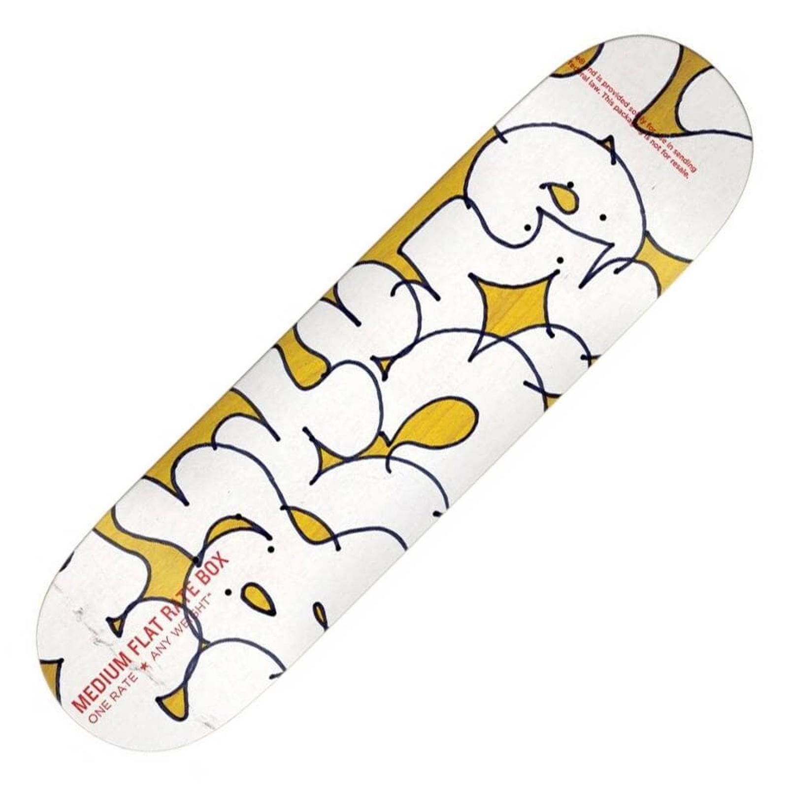 Krooked (NEW) Krooked Guest Artist Kunle Martins Team Deck - 8.5" Size ONE SIZE - 1 Thumbnail