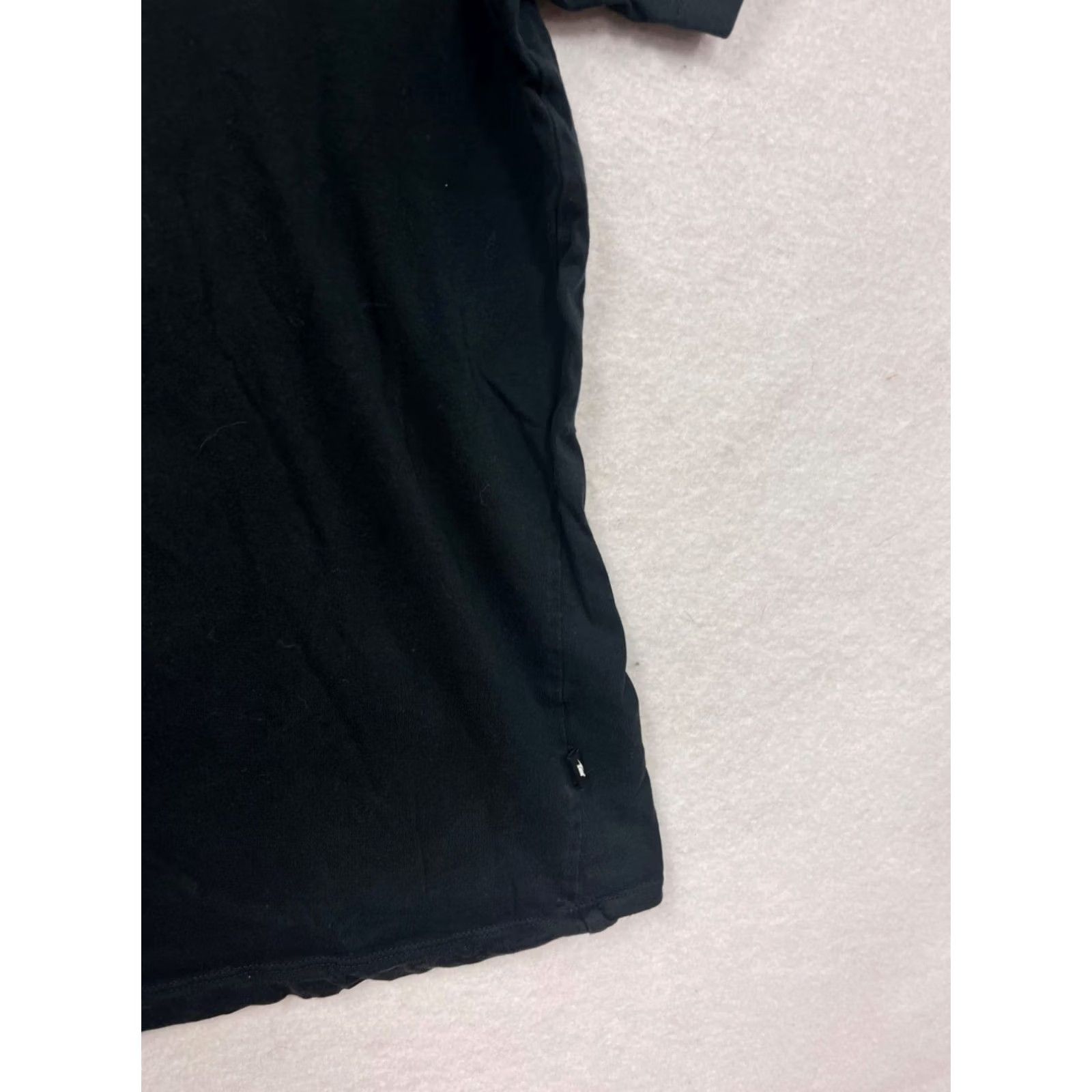 Nike Nike Moving Co. Graphic T-Shirt XL Black Cotton Unisex Adults Short Sleeve Crew Neck Graphic 100% Cotton Vintage? (If vintage not specified, omit) Size US XL / EU 56 / 4 - 6 Thumbnail
