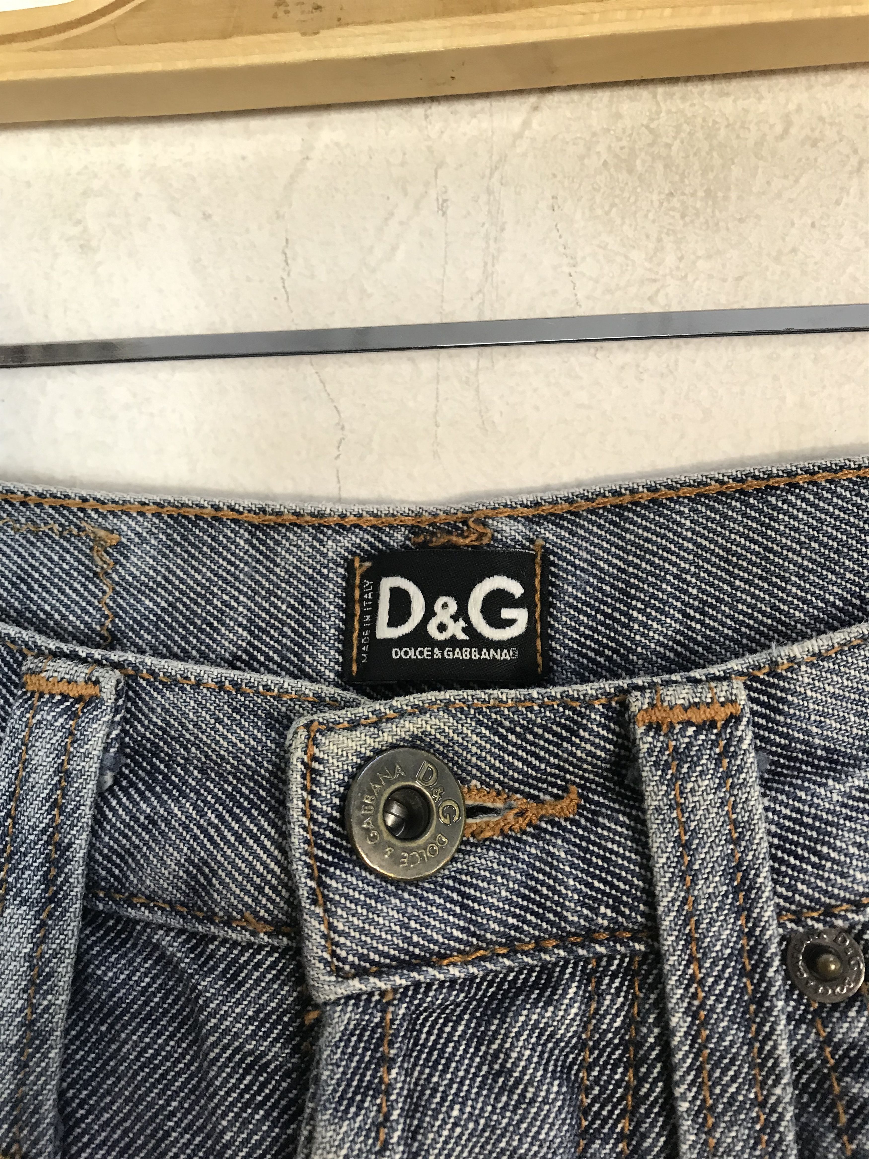 Dolce & Gabbana Dolce & Gabana DC Comics Batman Limited Edition Straight Cut Size US 28 / EU 44 - 5 Thumbnail