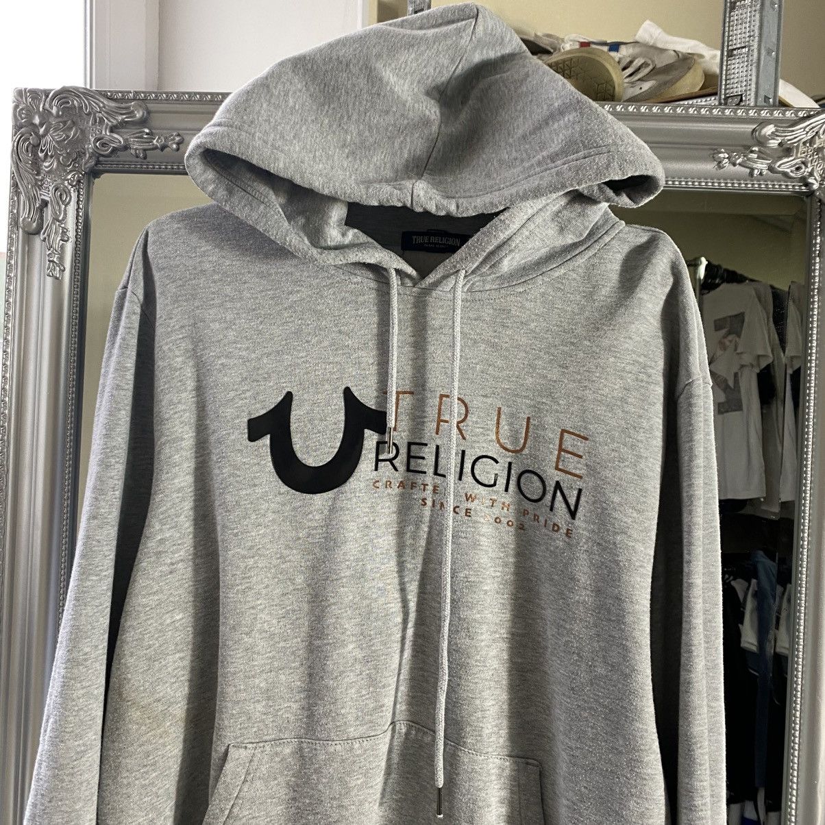 True Religion TRUE RELIGION HOODIE Size US L / EU 52-54 / 3 - 2 Thumbnail