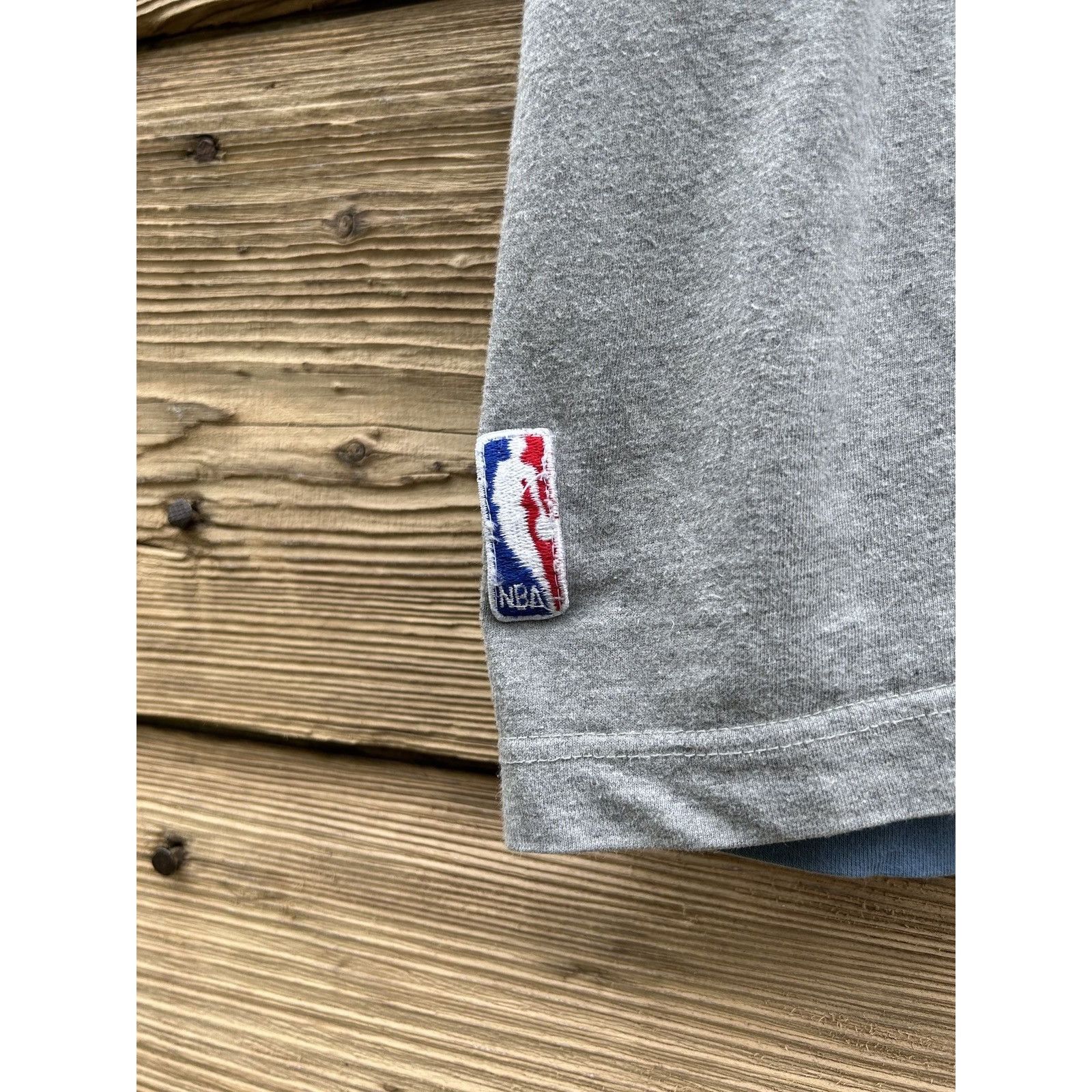 Champion 90s Vintage Champion NBA 1994 Houston Rockets T-Shirt Size US XL / EU 56 / 4 - 4 Thumbnail