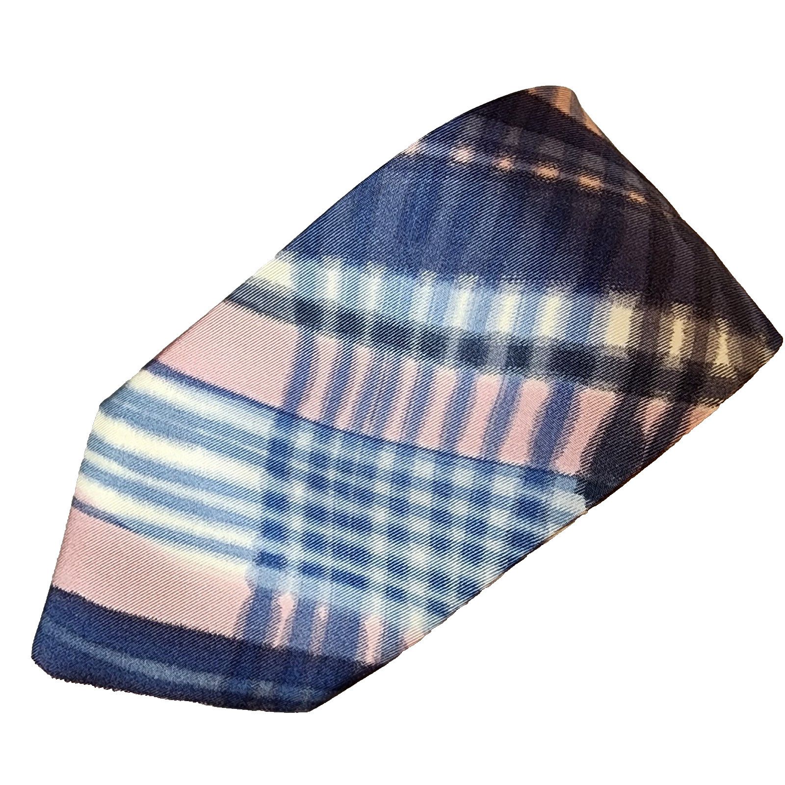 Other Joseph Ereuil Peint Main Hand Painted Silk Tie France 3"x58" Size ONE SIZE - 1 Thumbnail