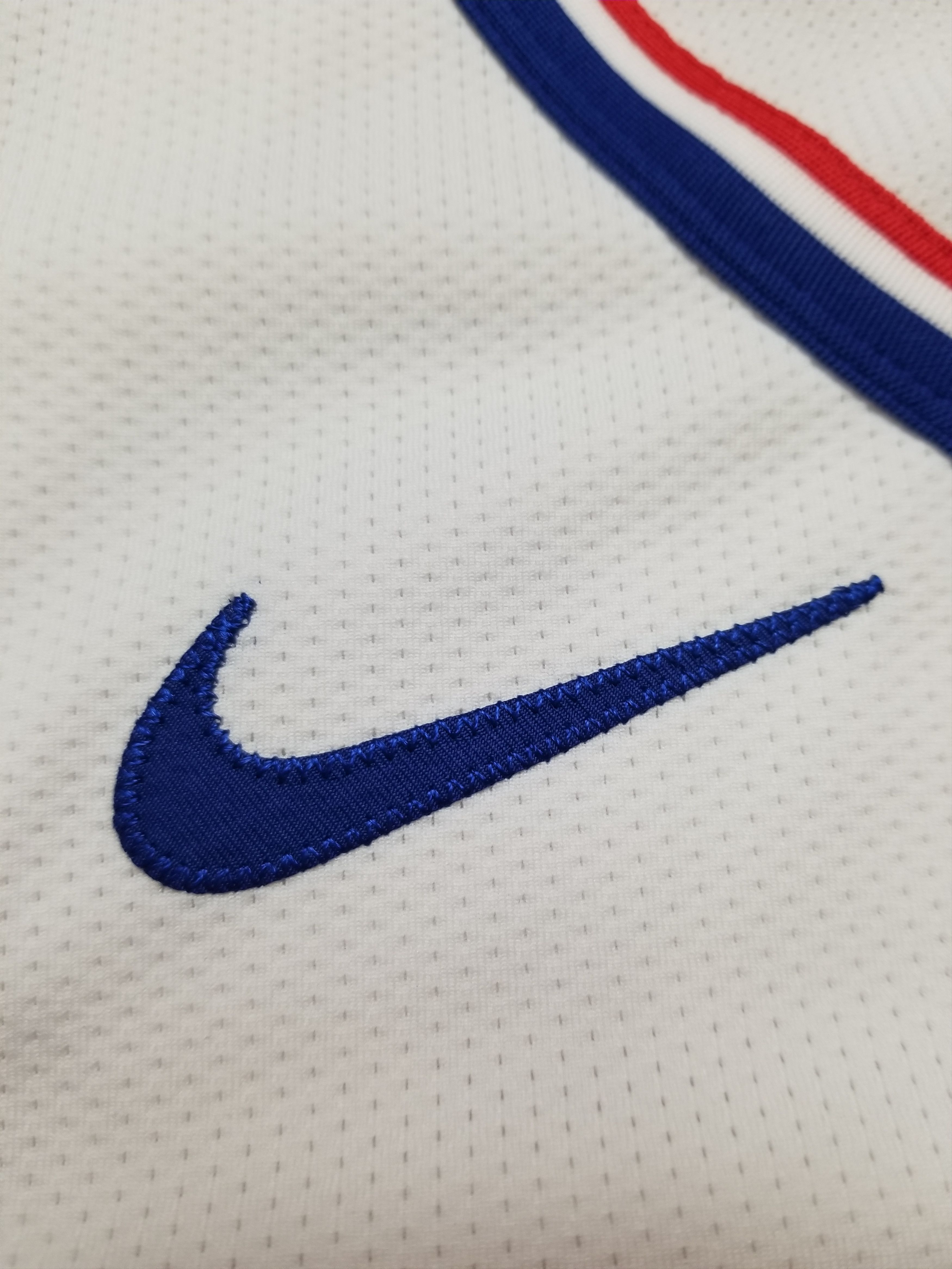 Nike Nike Vaporknit LA Clippers Sewn NBA Jersey Size 58 3XL Size US XXL / EU 58 / 5 - 7 Thumbnail