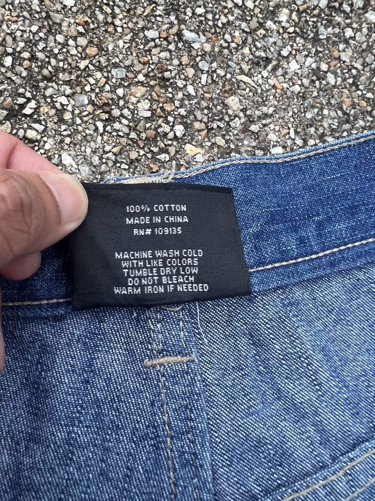 NBA NBA Clubs Denim Size US 34 / EU 50 - 6 Thumbnail