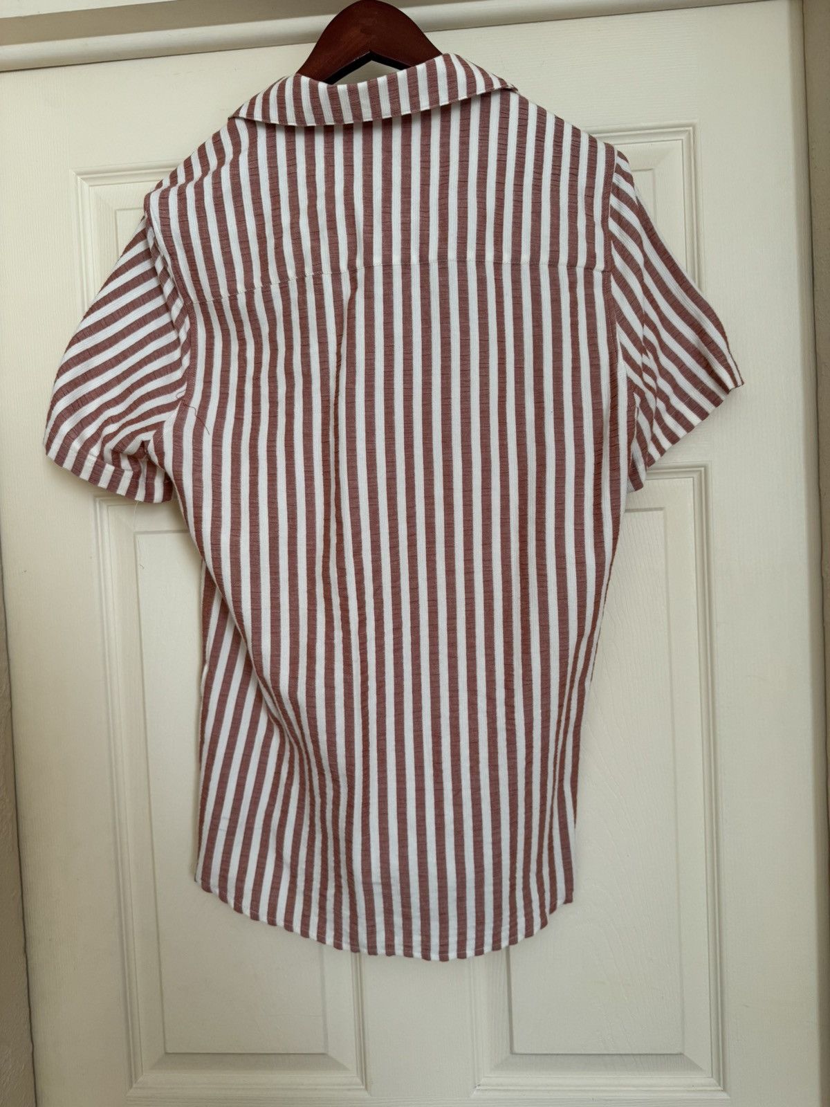 Wax London Wax London button up t shirt Size US XS / EU 42 / 0 - 2 Thumbnail