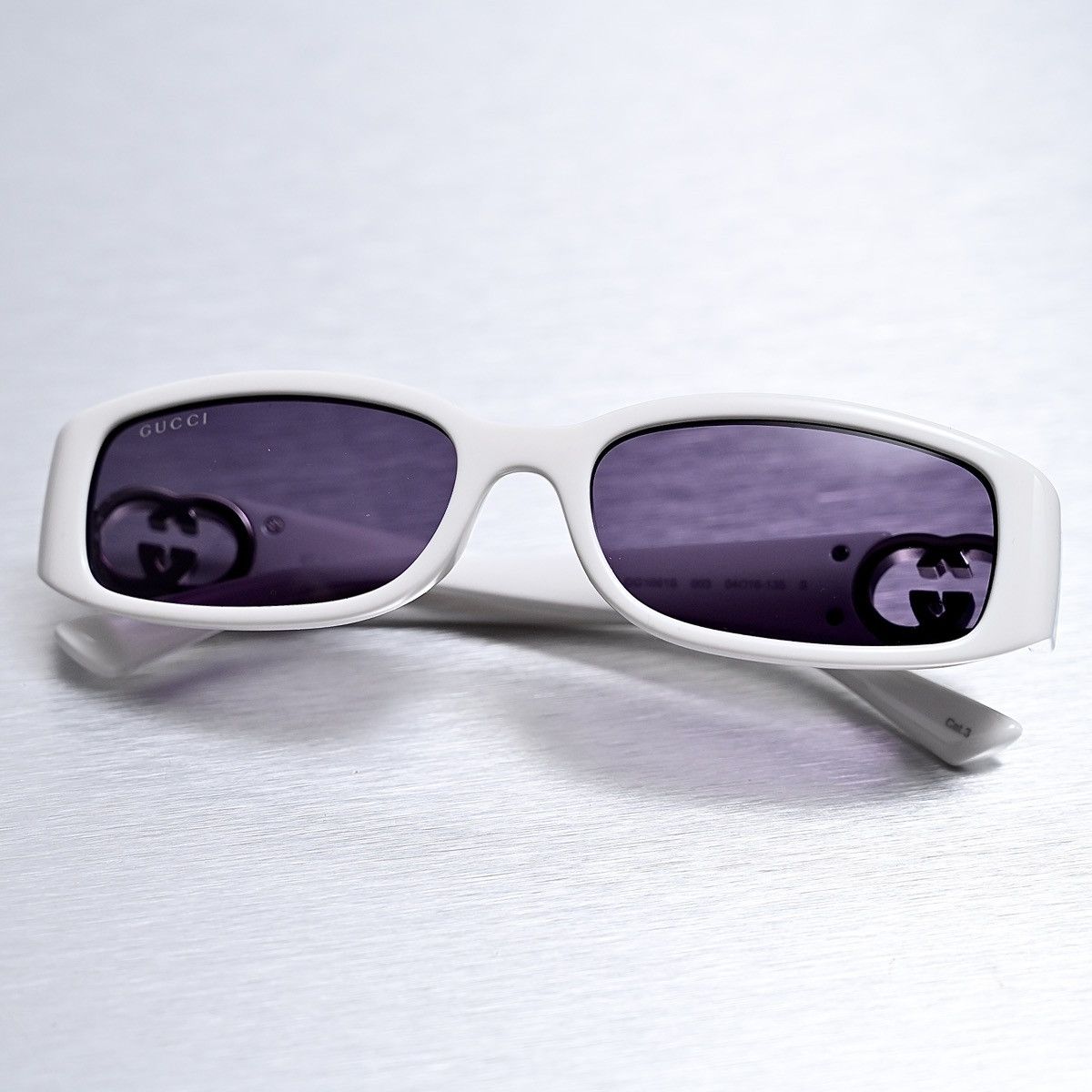 Gucci GUCCI GG1661S SUNGLASSES Size ONE SIZE - 8 Thumbnail