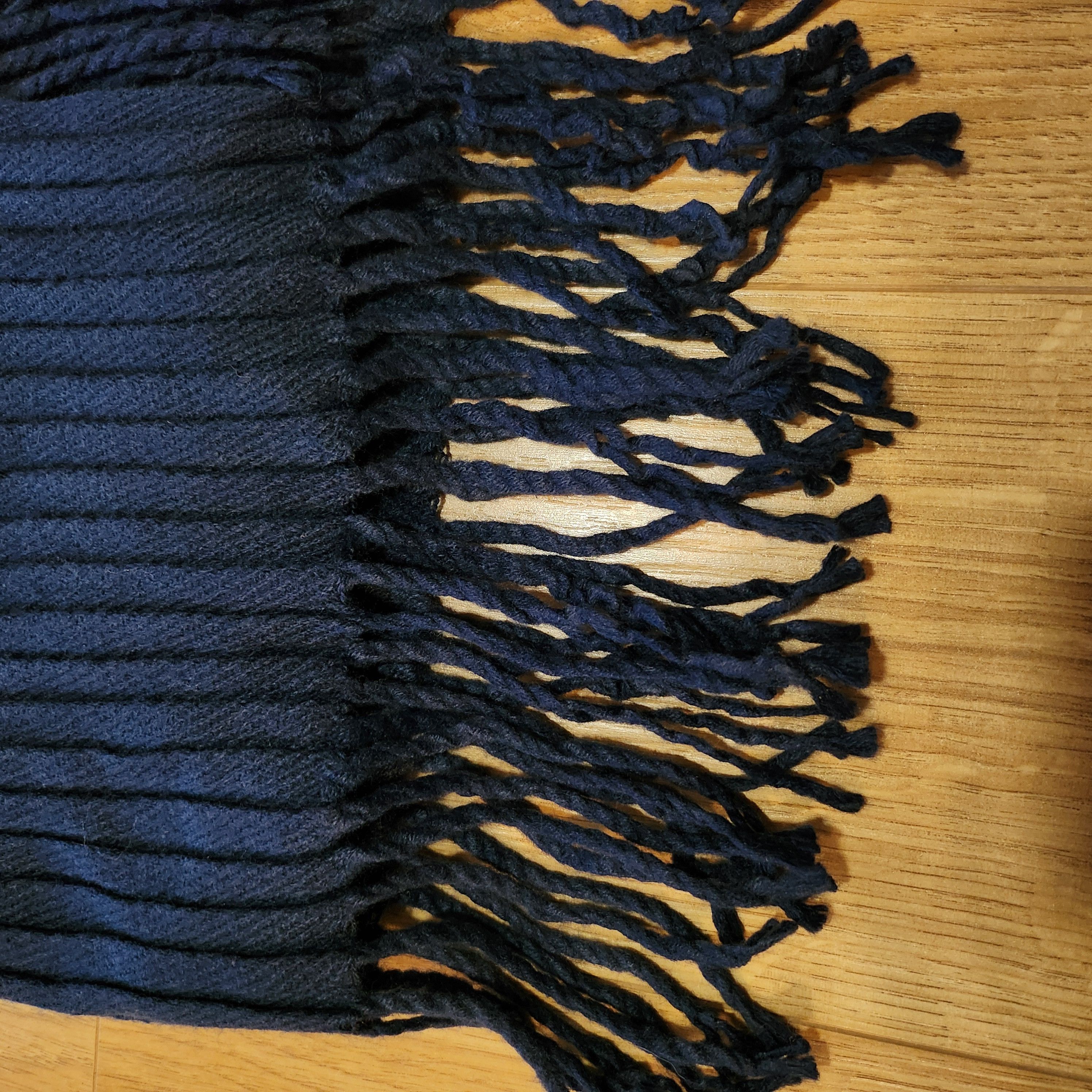 Acne Studios Acne Studios Big 100% Virgin Wool Scarf Size ONE SIZE - 2 Thumbnail