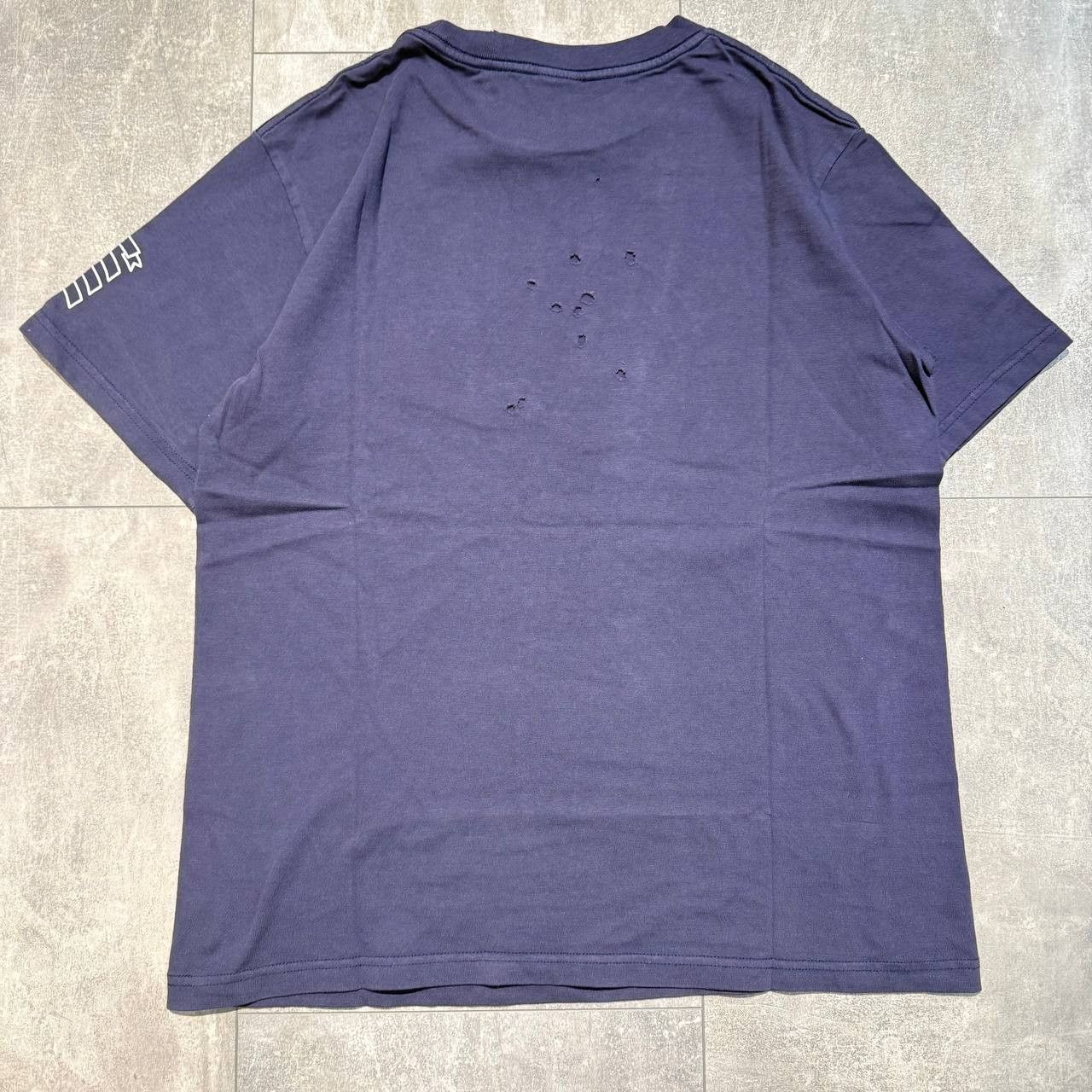 Number (N)ine Number (N)ine navy blue size 2/M Emblem/Shield T-Shirt New Size US M / EU 48-50 / 2 - 3 Thumbnail